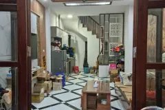 Bán nhà 5 tầng phố An Dương Vương, Tây Hồ, Hà Nội