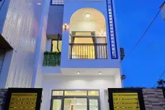 Nhà 2 tầng 85m2 tại Tân An, giá 2 tỷ 7