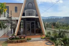 Bán nhà sàn homestay mới tại Lâm Hà