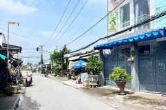 Nền đất thổ cư 150m2 tại Đạo Thạnh, Mỹ Tho