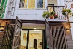 Bán nhà 2PN tại Quận 7, TP.HCM