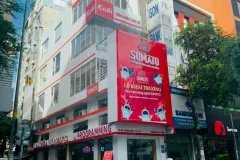 Bán gấp MT KD Nguyễn Tri Phương, Q10. 5,4x17m. 4 tầng. Giá 24 tỷ TL.