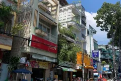Nhà MT Ngô Quyền, Q10, 4x16m, giá 18,7 tỷ