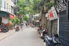 Bán đất 68M tại Trương Định, Hoàng Mai, Hà Nội