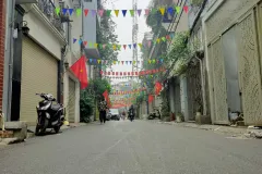 Bán nhà 83m2 tại Minh Khai, Hai Bà Trưng, Hà Nội