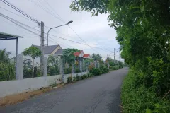Bán 2 nền đất mặt tiền tại Mỹ Tho