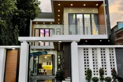 Bán nhà mặt phố tại Cần Đước, Long An