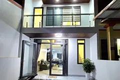 Nhà chính chủ 1 trệt 1 lầu gần chợ Bình Chánh