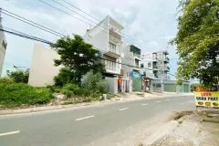 Bán đất 100m2 gần Aeon Mall, TP Tân An