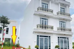 Bán lô đất thổ cư 100m² tại Tân Uyên, Hồ Chí Minh