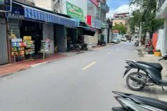 Bán đất mặt phố Yên Sở, Hoàng Mai, Hà Nội
