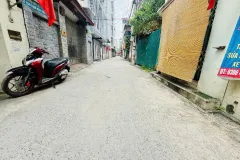 Bán đất lô góc 102m2 tại Hoàng Mai, Hà Nội