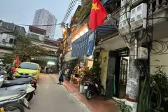 Bán đất 61m2 tại Hoàng Mai, Hà Nội