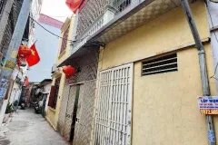 Bán 56M thịnh liệt mới tặng nhà ô tô lùi cửa 40M ô tô tránh hoàng mai