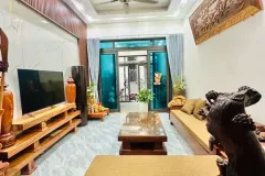 Bán nhà 6 tầng thang máy tại Giáp Bát, Hoàng Mai, Hà Nội