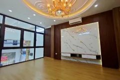 Bán siêu phẩm nhà kim đồng giáp bát 7tầng thangmáy longlanh 2 vỉa hè KD hoàngmai
