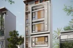 Bán nhà 6 tầng thang máy tại Cầu Giấy, Hà Nội