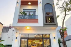 Bán nhà 1 trệt 2 lầu tại Tân An