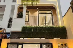 Nhà 2 tầng 105m2 tại Cần Đước, Tây Ninh