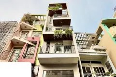Bán nhà mặt tiền 7 tầng tại Quận 1, TP. Hồ Chí Minh