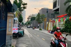 Bán nhà mặt tiền Đặng Dung, Quận 1, TP.HCM