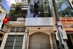 Bán nhà mặt tiền Trần Hưng Đạo, Quận 1, TP.HCM