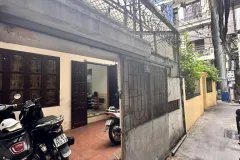 Bán đất 85m2 tặng nhà tại Trần Khát Chân, Hai Bà Trưng
