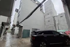 Bán đất nguyễn khoái 38m phân lô ô tô 7 chỗ vào ra hoàng mai