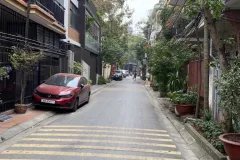 Bán đất 52M tại Lĩnh Nam, Hoàng Mai, Hà Nội