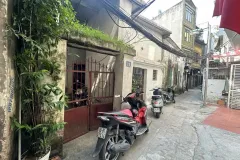 Bán đất 55m2 tại Hai Bà Trưng, Hà Nội