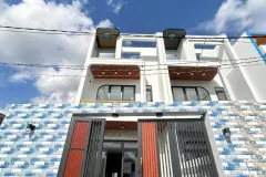 Bán nhà 93m² tại Long Trạch, Cần Đước, Long An