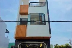 Bán nhà 3 tầng tại TP Tân An, giá 2 tỷ 5