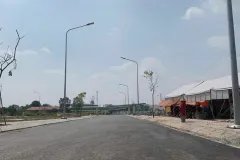 Bán nhà 1 trệt 2 lầu tại TP Tân An