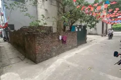 Bán đất lô góc 68m2 tại Hoàng Mai, Hà Nội