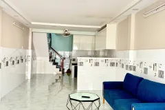 Bán nhà hẻm xe hơi tại Quận 8, TP. HCM