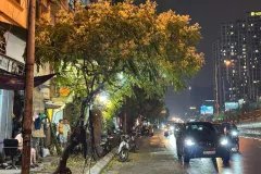Bán đất 45m2 mặt phố Minh Khai, Hai Bà Trưng