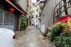 Bán đất Lạc Long Quân, Tây Hồ, Hà Nội - 48m²