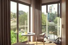 Nhà đẹp 2 mặt tiền tại Tây Hồ, Hà Nội