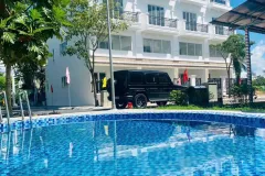 Bán biệt thự 70m2 tại Tân An, Tây Ninh