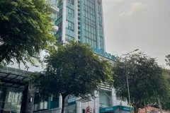 Bán nhà mặt tiền tại Quận 1; Thành phố Hồ Chí Minh