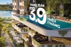 Căn hộ cao cấp giá rẻ tại Bình Dương