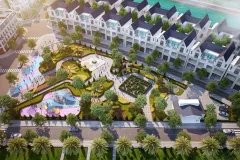 Nhà phố thương mại tại TP. Huế