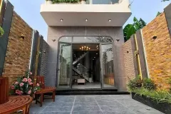 Bán nhà mới xây tại Cần Đước, Long An