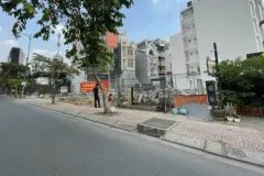 Bán đất MT Phạm Văn Thành, TP Tân An, 900tr/100m2