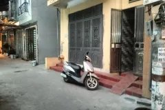 Bán 60M yên duyên tặng nhà lô góc ô tô thông hoàng mai
