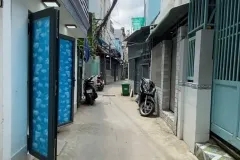 Bán nhà 21m2 tại Quận 7, TP.HCM