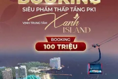 Mở bán 225 căn shophouse thương mại tại Cát Bà, Hải Phòng