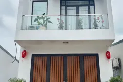 Nhà mới 102m² tại Cần Đước, Tây Ninh