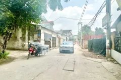 Bán đất khuyến lương 60M tại Hoàng Mai, Hà Nội