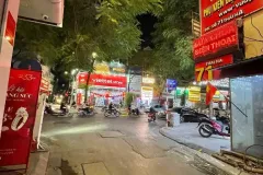 Bán đất mặt phố Trung Liệt, Đống Đa, Hà Nội